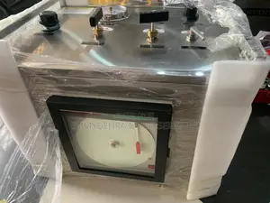 Hydrotest Pump With Chart Recorder (Terek)