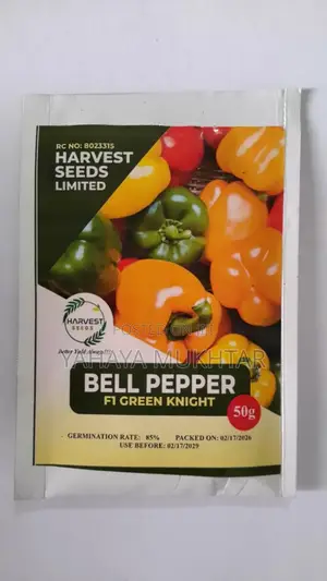 Harvest Seeds Limited