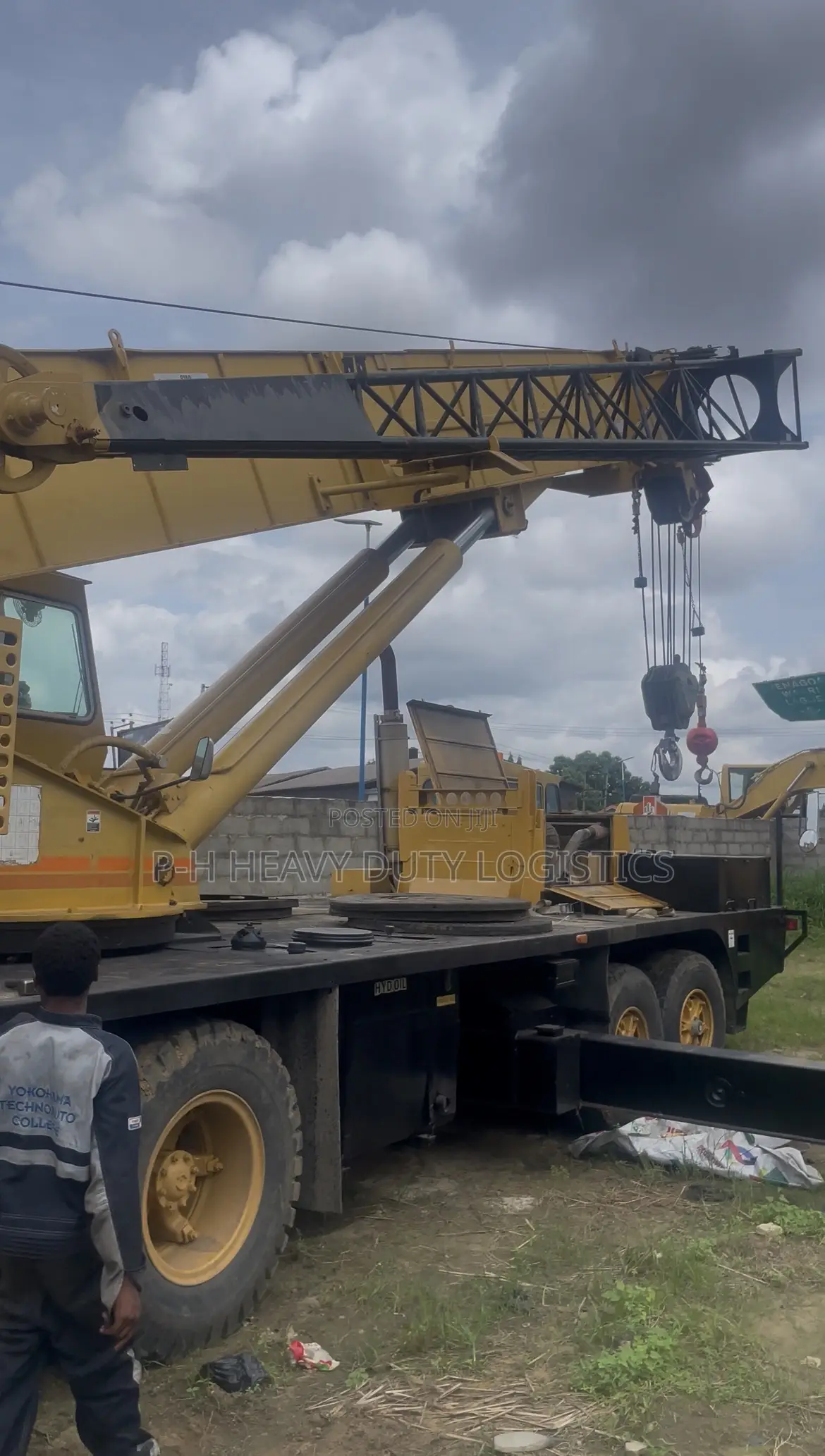 Crane Hire