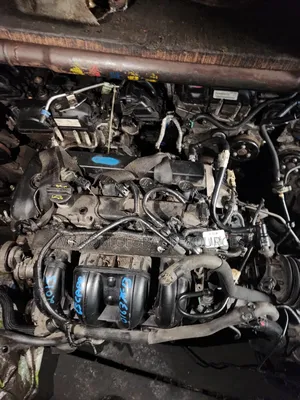 Engine Ford Escape 2013 Model Sold With Warranty