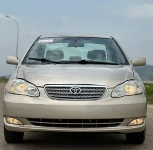 Toyota Corolla 1.8 LE 2008 Gold