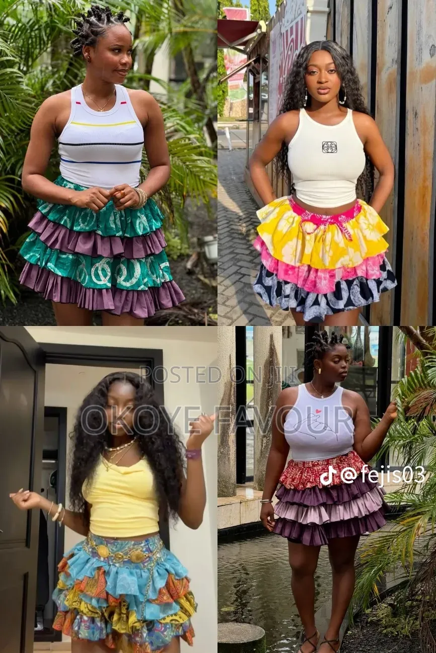 BBL Skirts