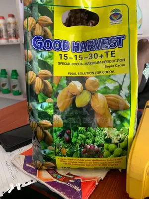 Good Harvest 15-15-30 +Te