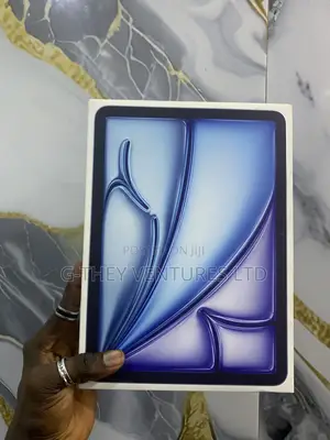 New Apple iPad Air 128 GB Blue