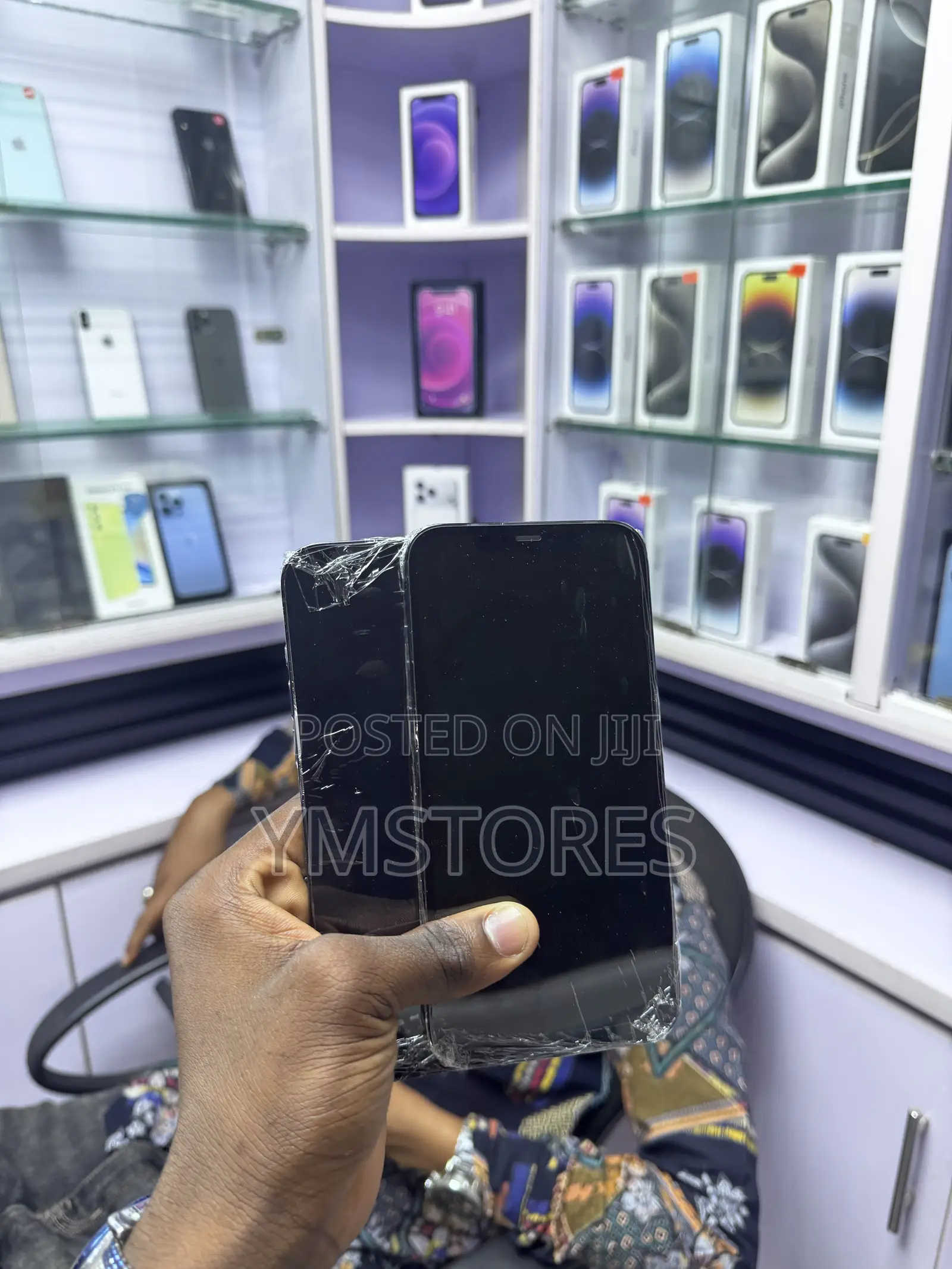 Apple iPhone 12 Pro Max 128 GB Blue