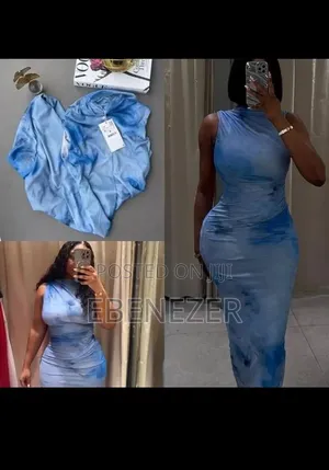 Elegant Ladies Dress