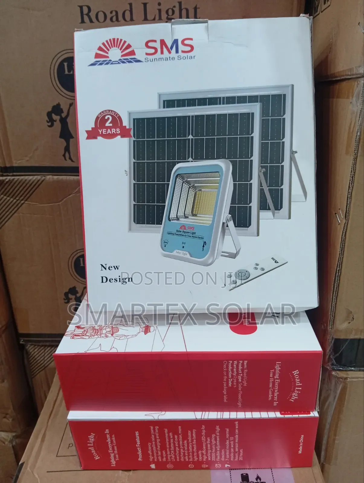 300w SMS Flood Light