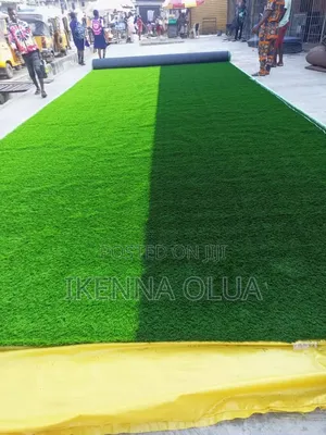 Standard Football Pitch 50mm