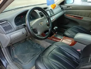 Toyota Camry 2004 Black
