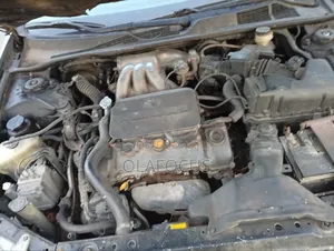 Toyota Camry 2004 Black