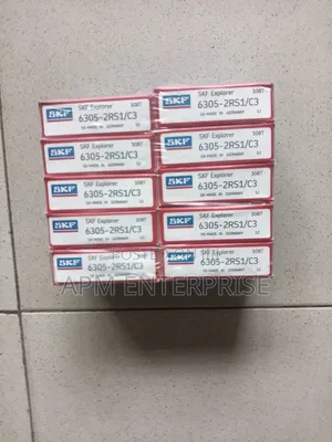 SKF Bearing 6305