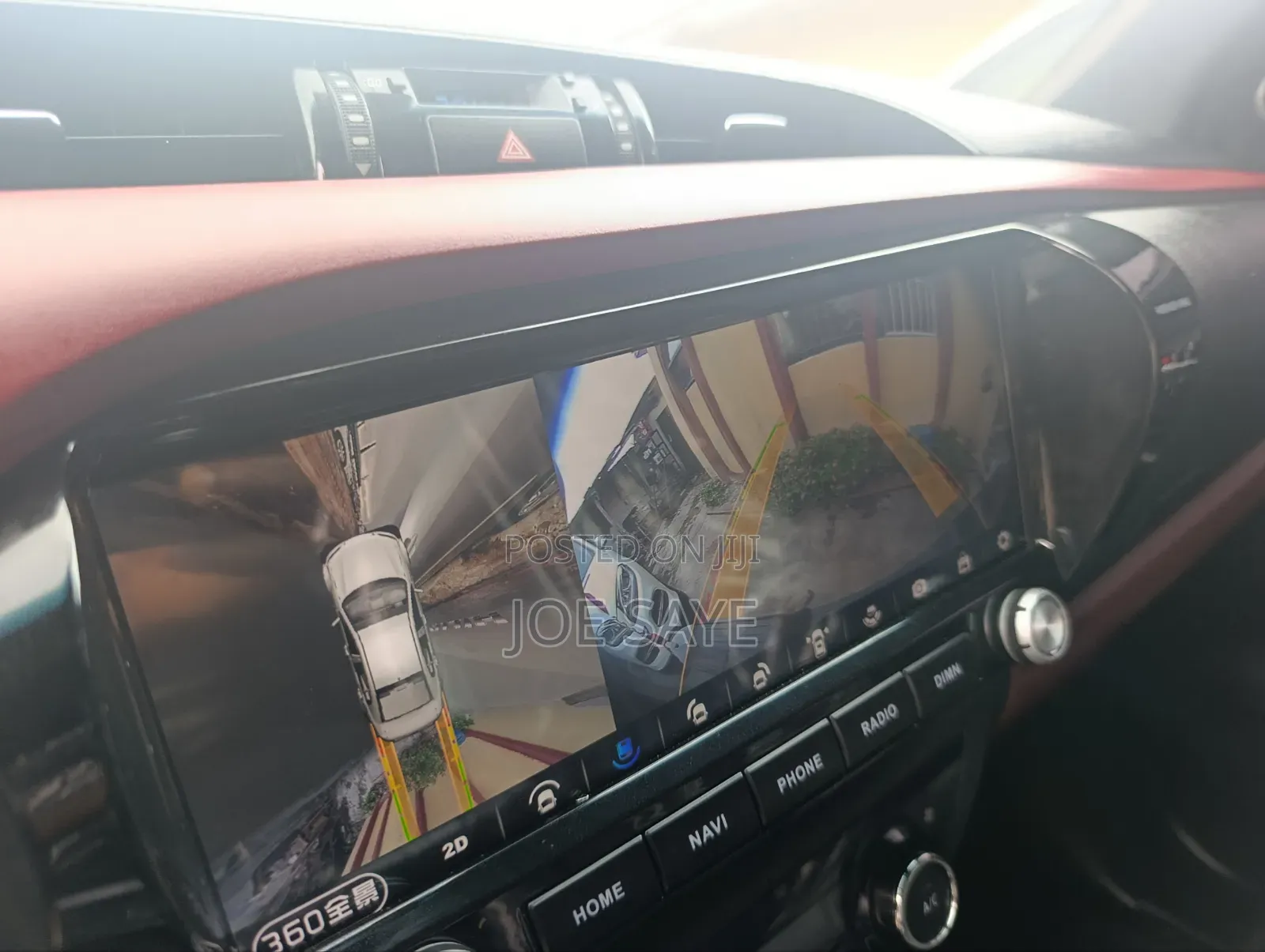 Toyota Hilux 2024 Gray