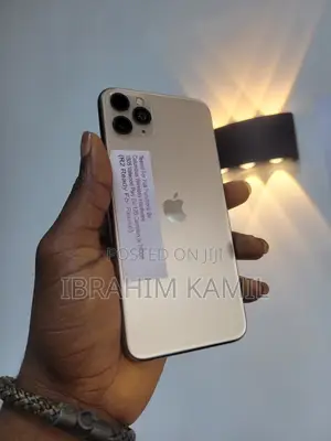Apple iPhone 11 Pro Max 64 GB Gold