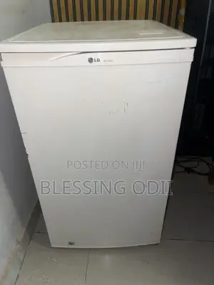 Lg Fridge 121liters Working Perfectly Well