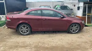 Volvo C70 T5 2009 Red