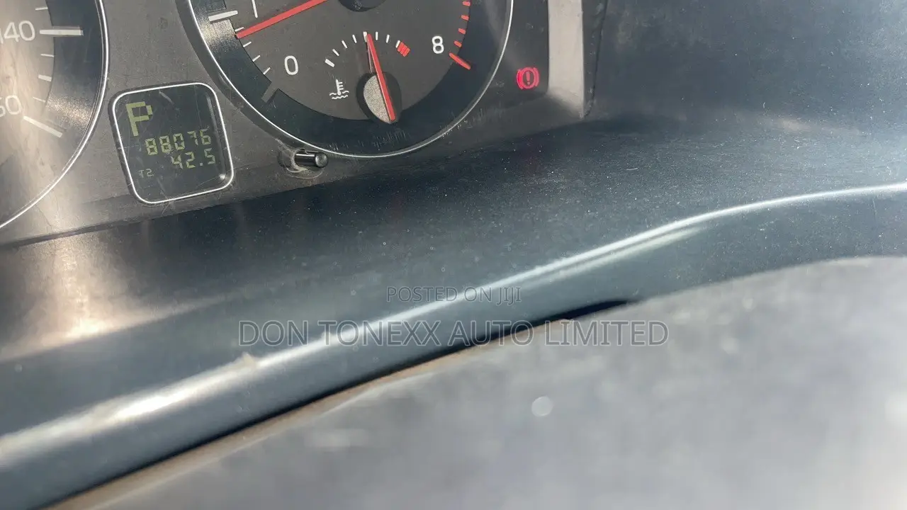 Volvo C70 T5 2009 Red