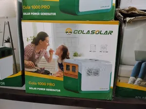 Brand New Colasolar Power Generator Cola 1000pro