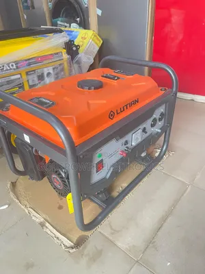 Lutian Generator 2.8kva