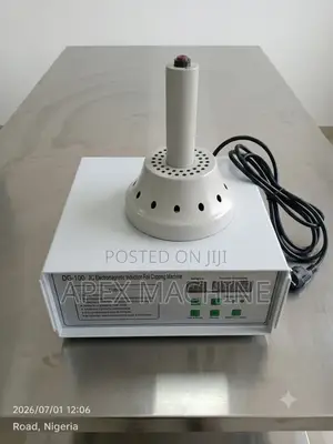 Electromagnetic Induction Sealing Machine
