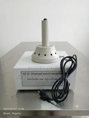 Electromagnetic Induction Sealing Machine
