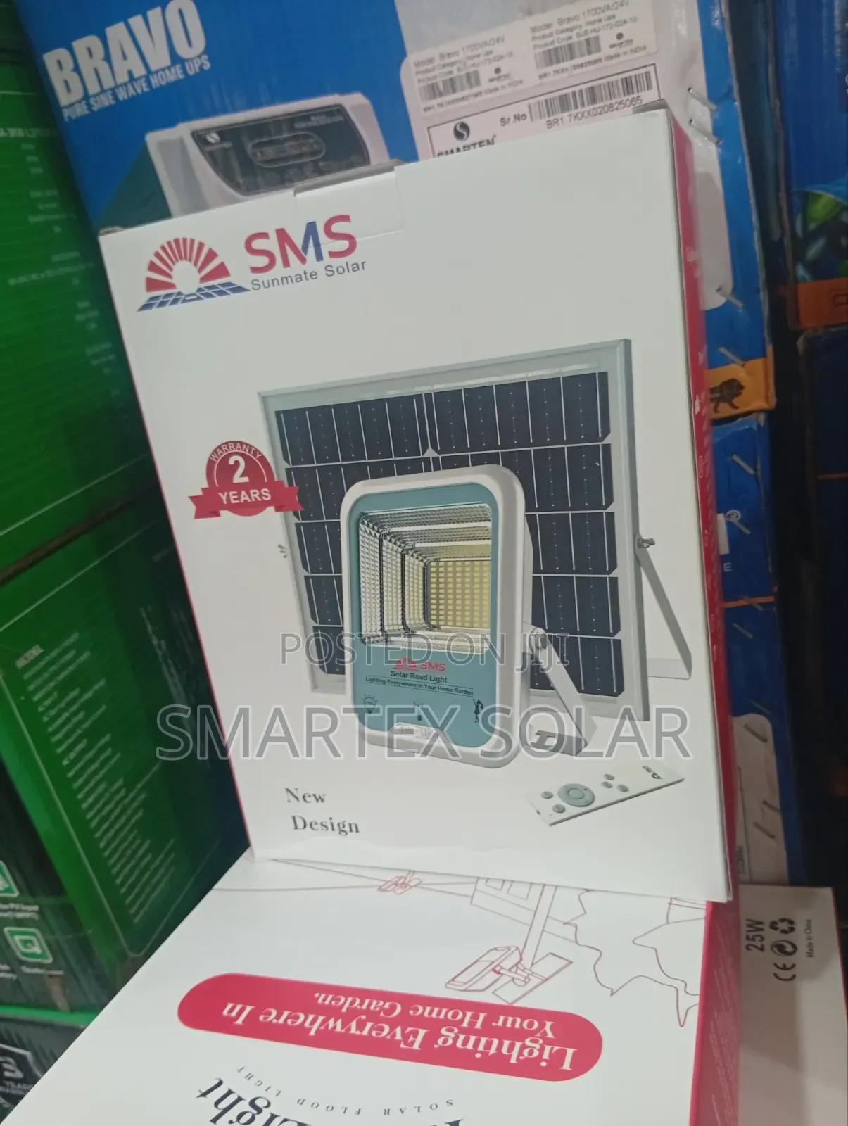 200w SMS Flood Light
