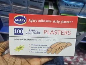 Adhesive Strip Plaster