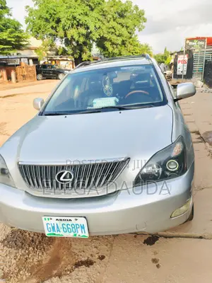 Lexus RX 330 2004 Silver