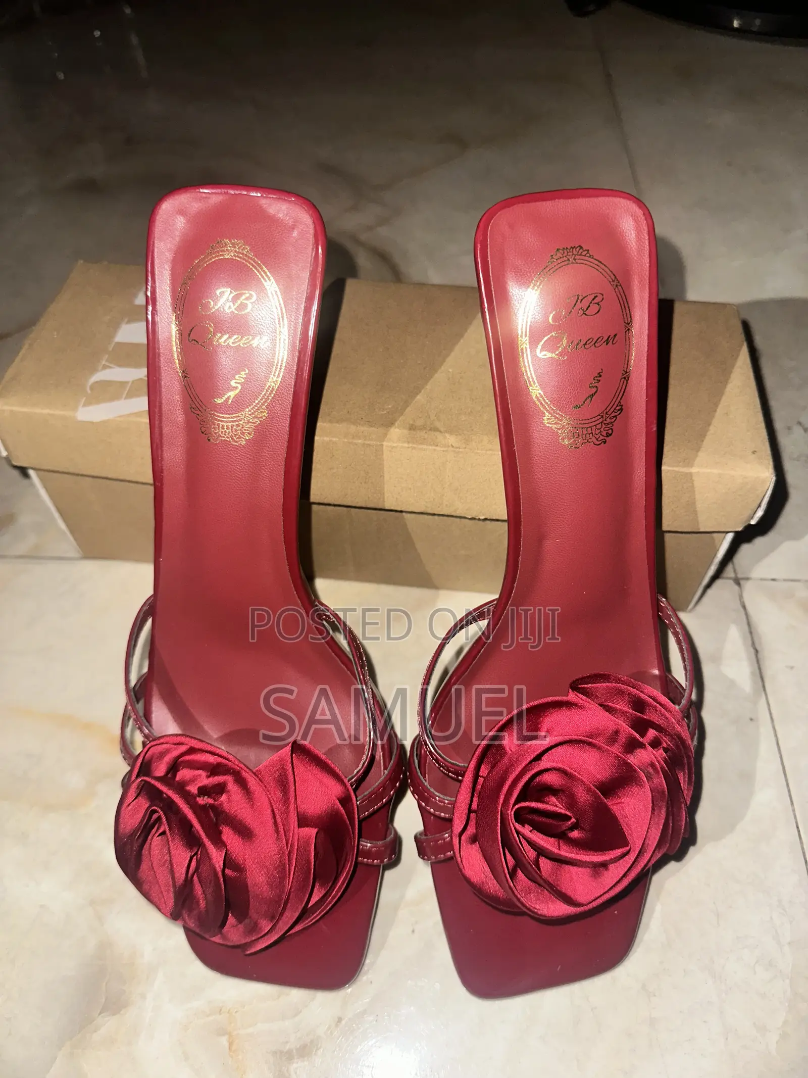 Pencil Heel