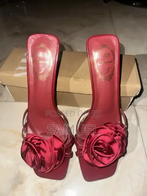 Pencil Heel