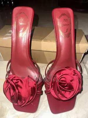 Pencil Heel