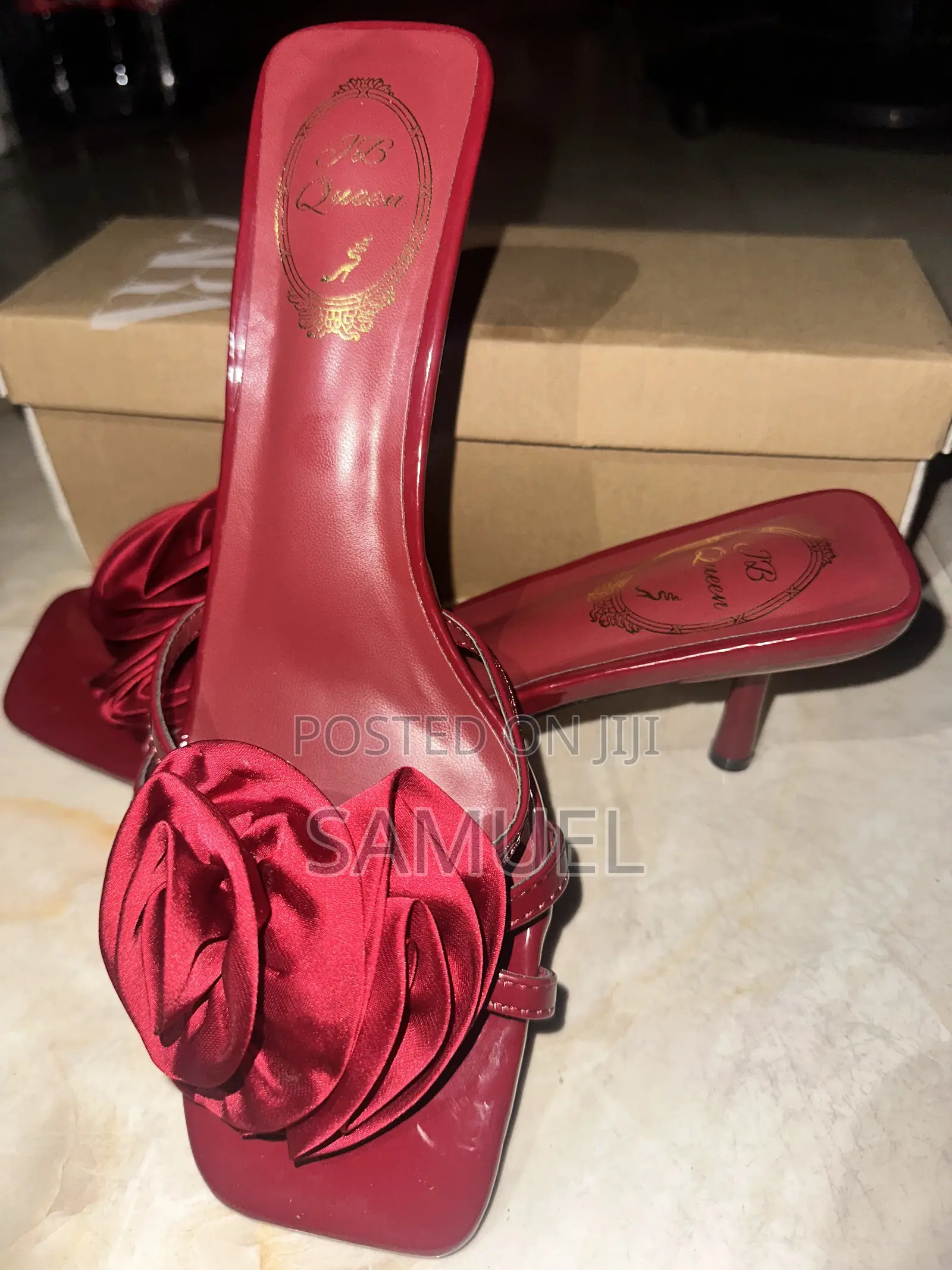 Pencil Heel