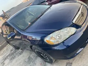 Toyota Corolla 2003 Blue
