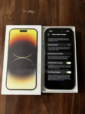 New Apple iPhone 14 Pro 128 GB Rose Gold