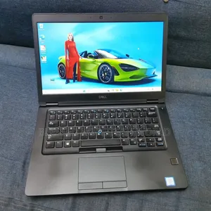 Laptop Dell Latitude 5490 8GB Intel Core i5 SSD 256GB
