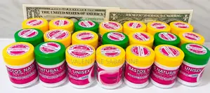 Bastos Pink Cream