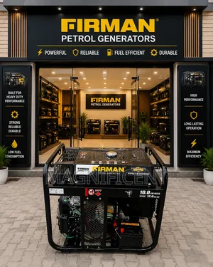 Firman Fpg15000se Generator 10kva – High Performance Machine