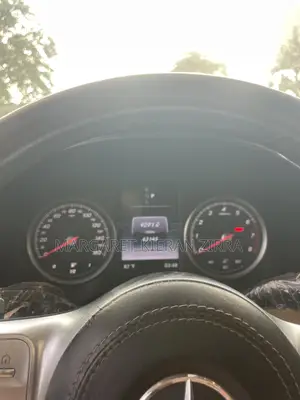 Mercedes-Benz GLC-Class 2016 Gray