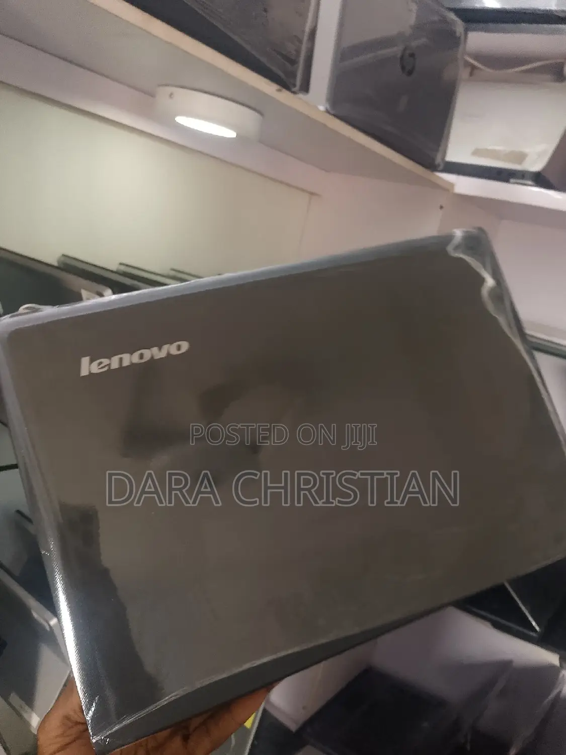 New Laptop Lenovo 4GB Intel Pentium HDD 250GB