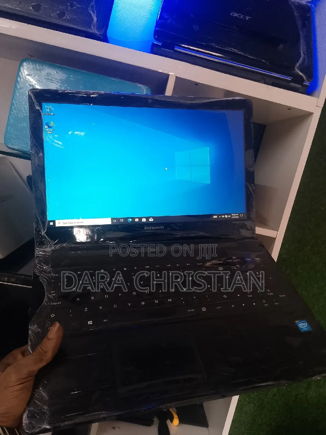 New Laptop Lenovo 4GB Intel Pentium HDD 250GB
