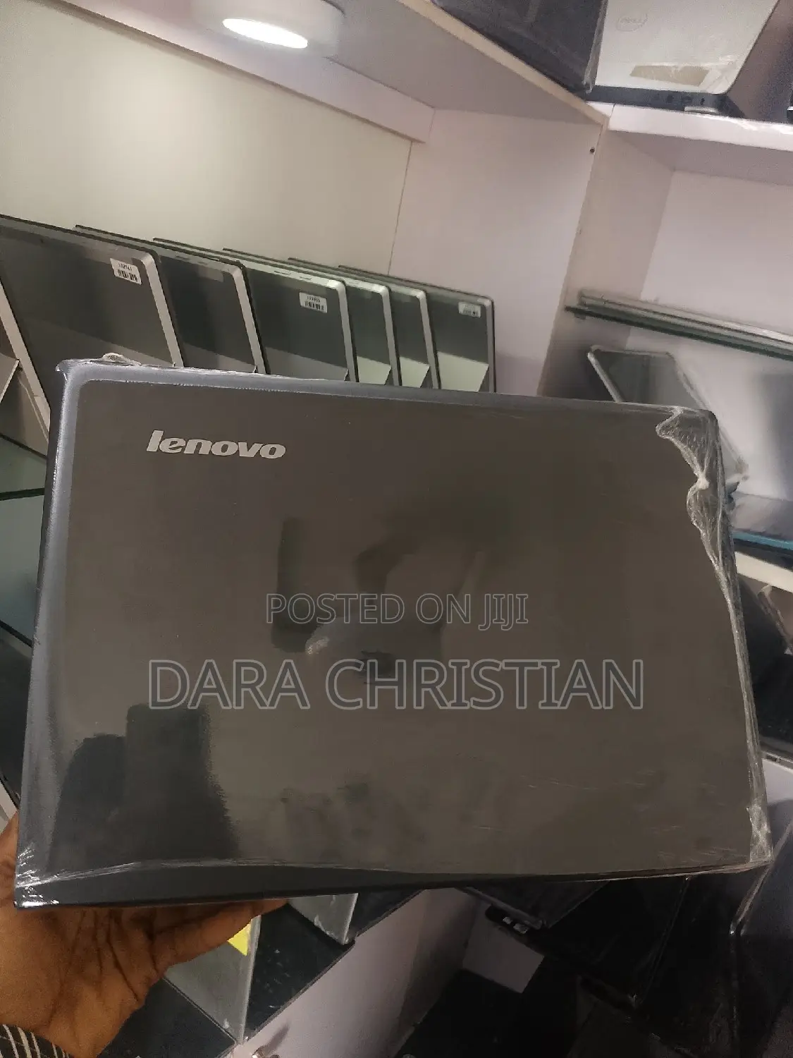 New Laptop Lenovo 4GB Intel Pentium HDD 250GB