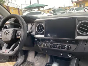 Toyota Tacoma Limited 2018 Gray