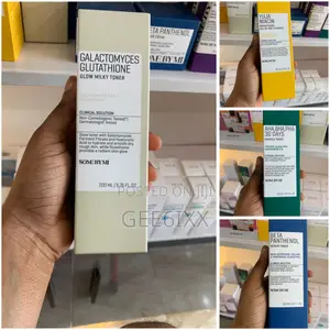 Some by Mi Set Toners Galactomyces Glutathione Beta Panthenol Miracle