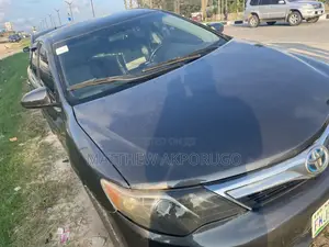 Toyota Camry 2014 Gray