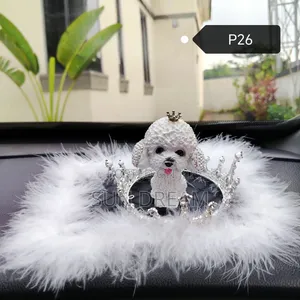 Car Decration Shaking Dog Ornaments Gift Idea