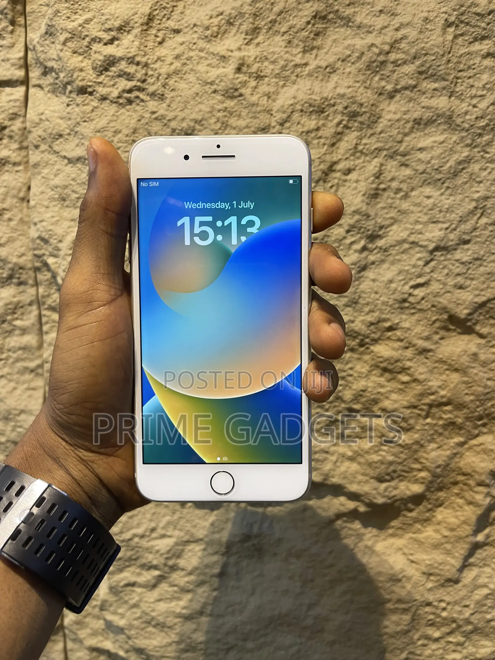 Apple iPhone 8 Plus 64 GB White