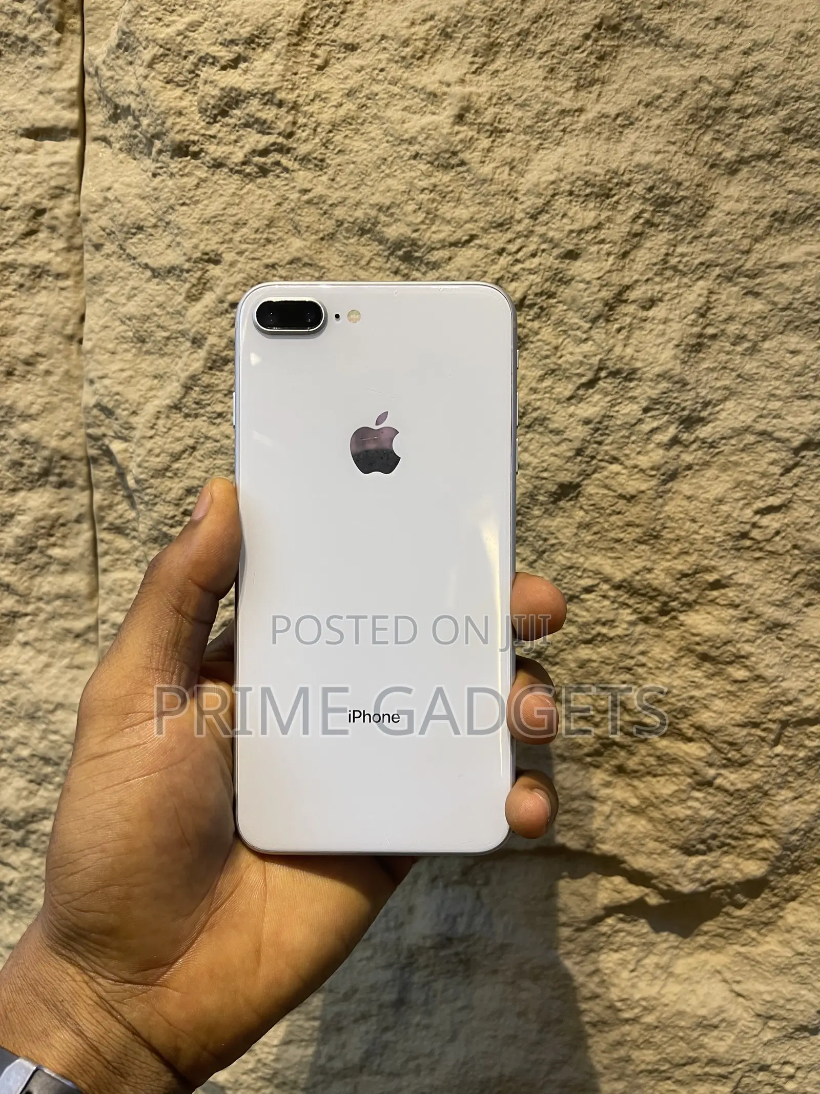 Apple iPhone 8 Plus 64 GB White