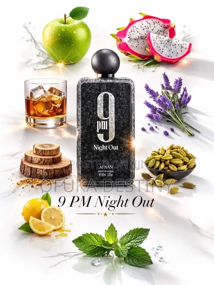 9pm Night Out