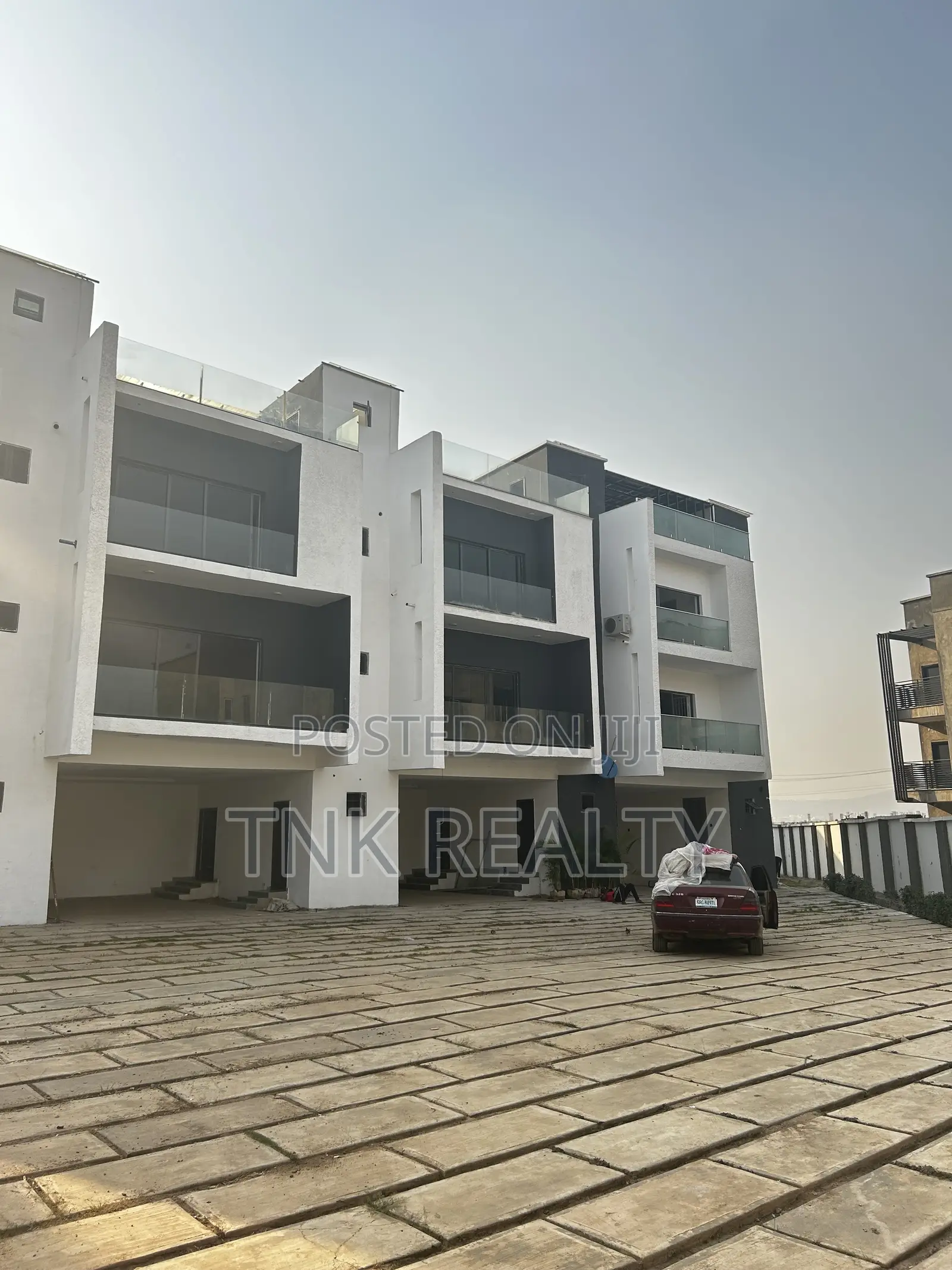 Spacious 4bedroom Duplex for Sale