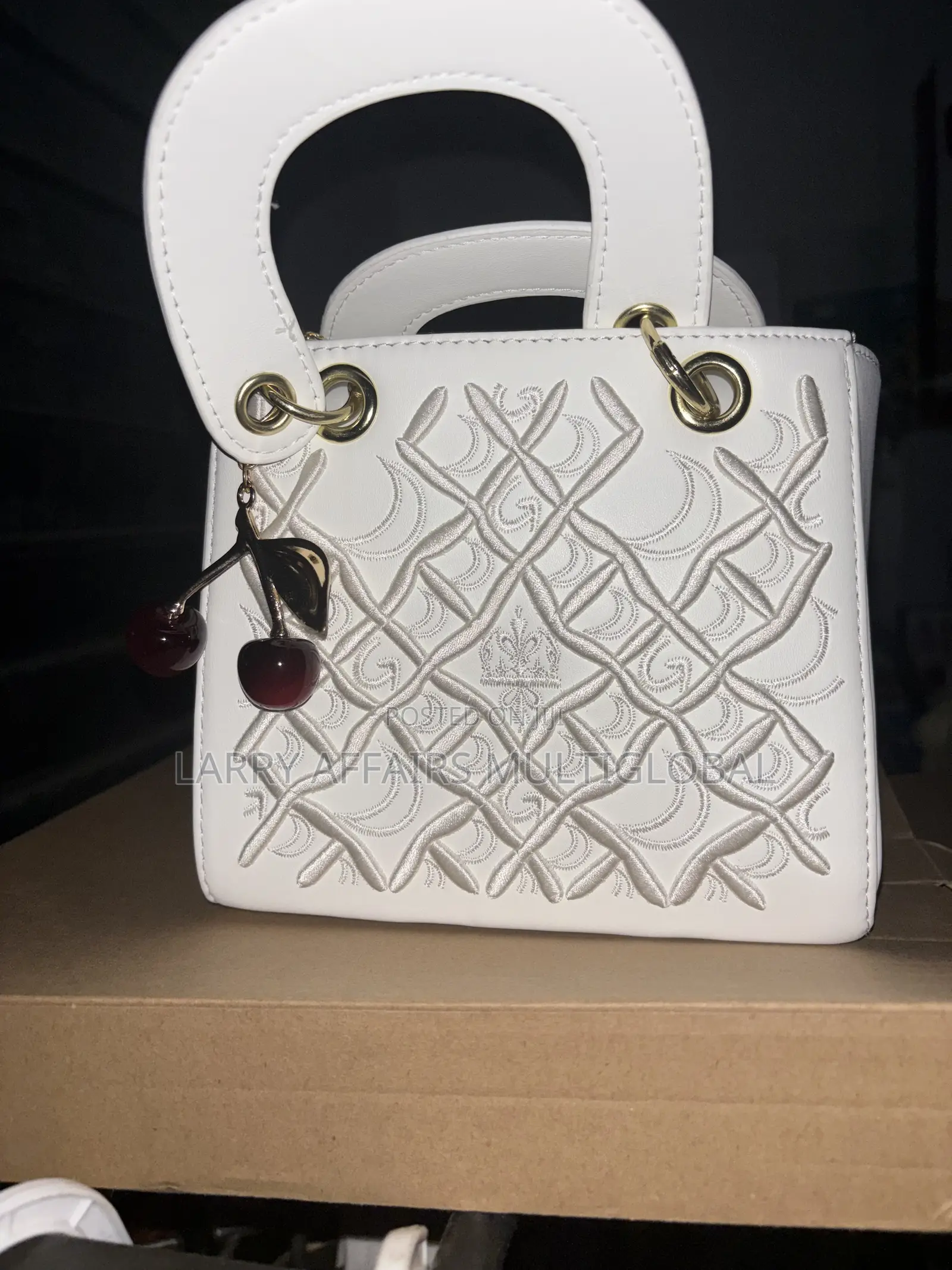 Original Posh Bag