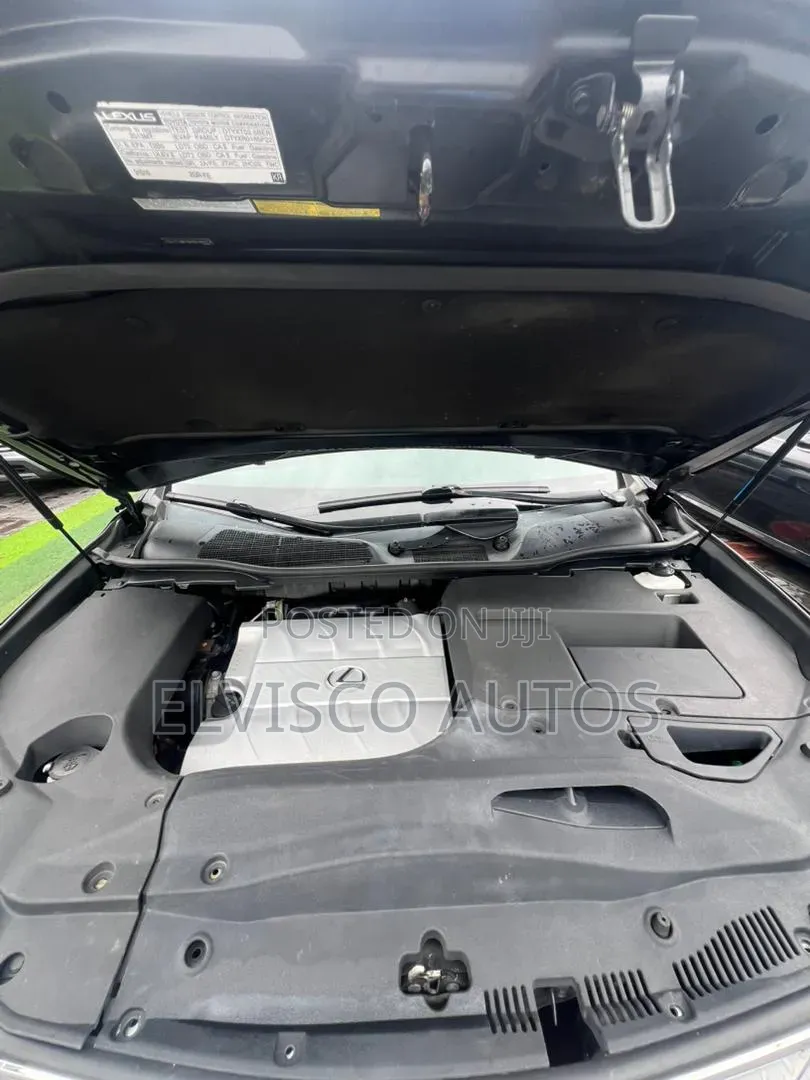 Lexus RX 2013 Black